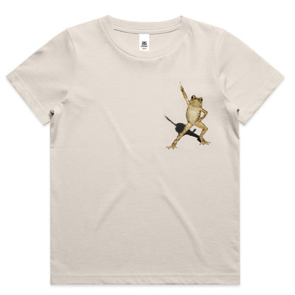 Mystery Frog Tee