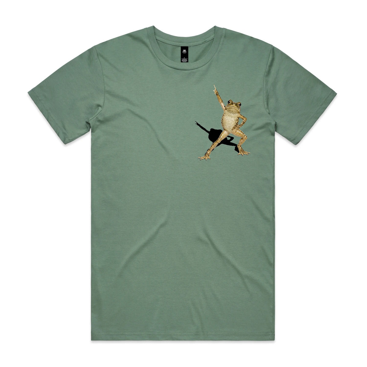 Mystery Frog Tee - Mens