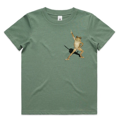 Mystery Frog Tee