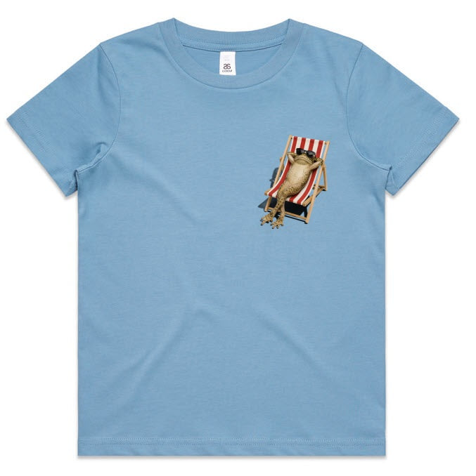 Mystery Frog Tee