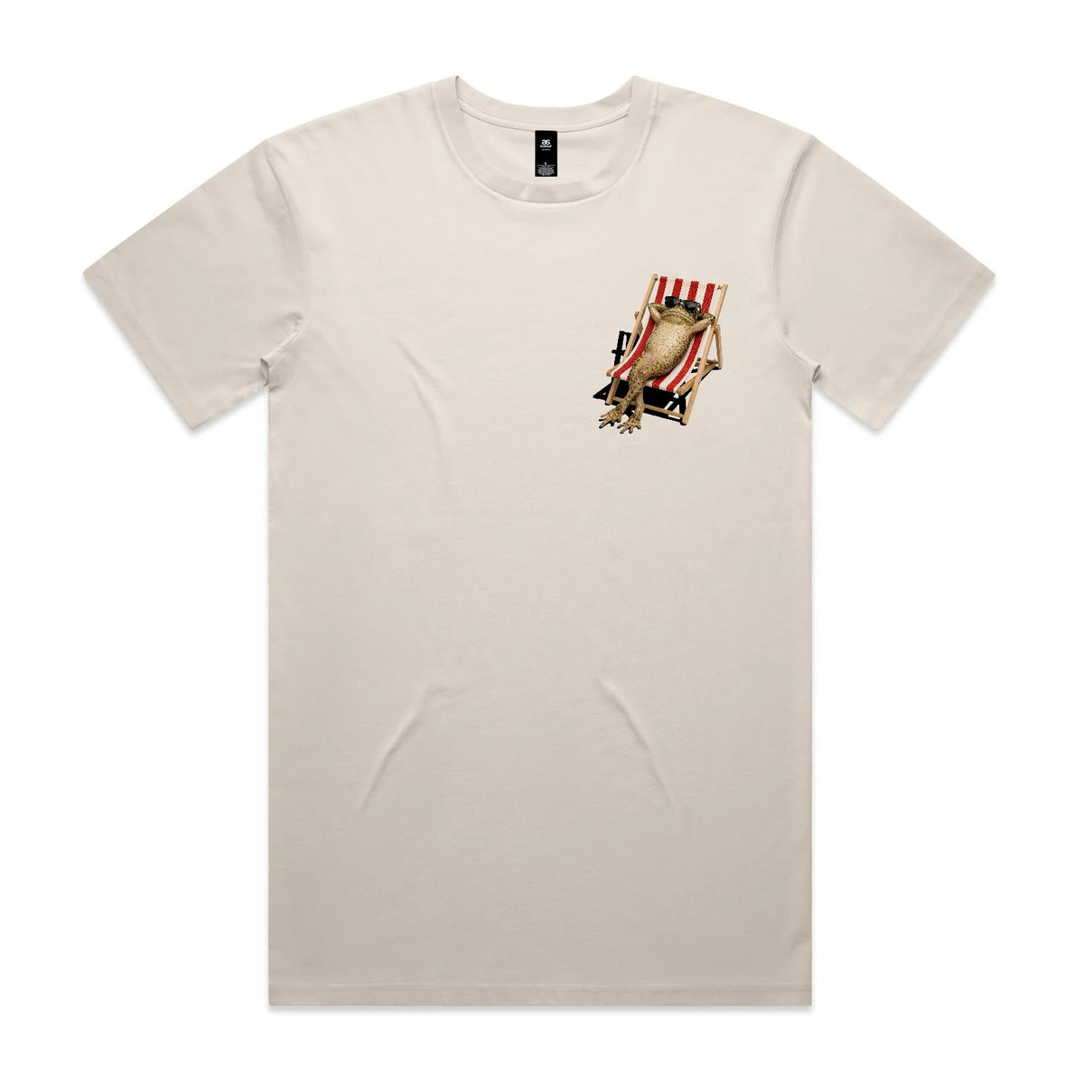 Mystery Frog Tee - Mens
