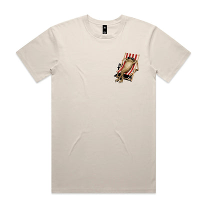 Mystery Frog Tee - Mens