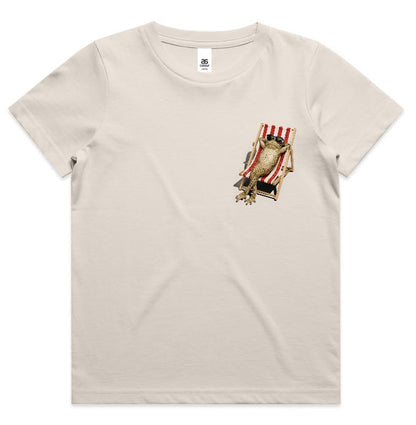 Mystery Frog Tee