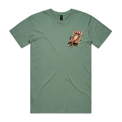 Mystery Frog Tee - Mens
