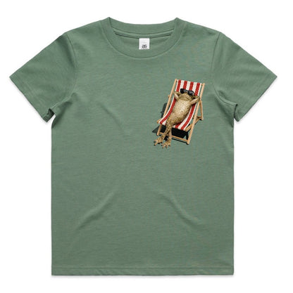 Mystery Frog Tee