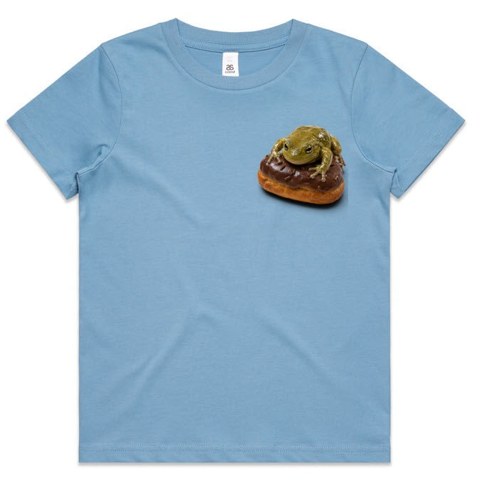 Mystery Frog Tee