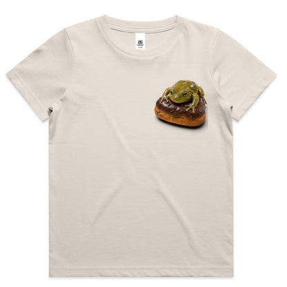 Mystery Frog Tee