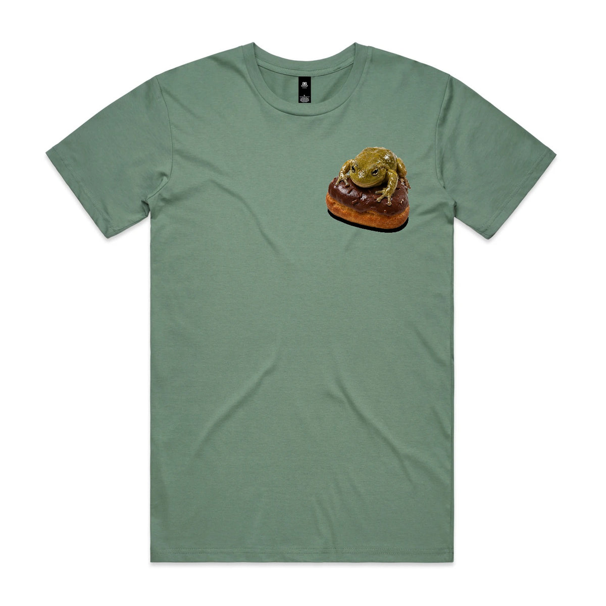 Mystery Frog Tee - Mens