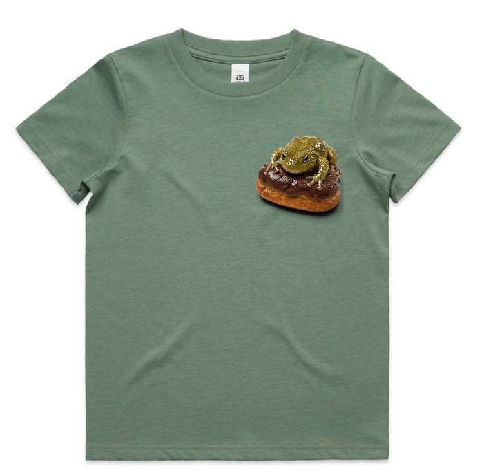 Mystery Frog Tee