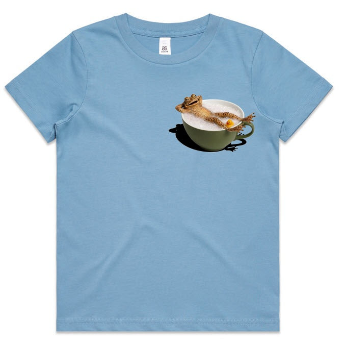 Mystery Frog Tee