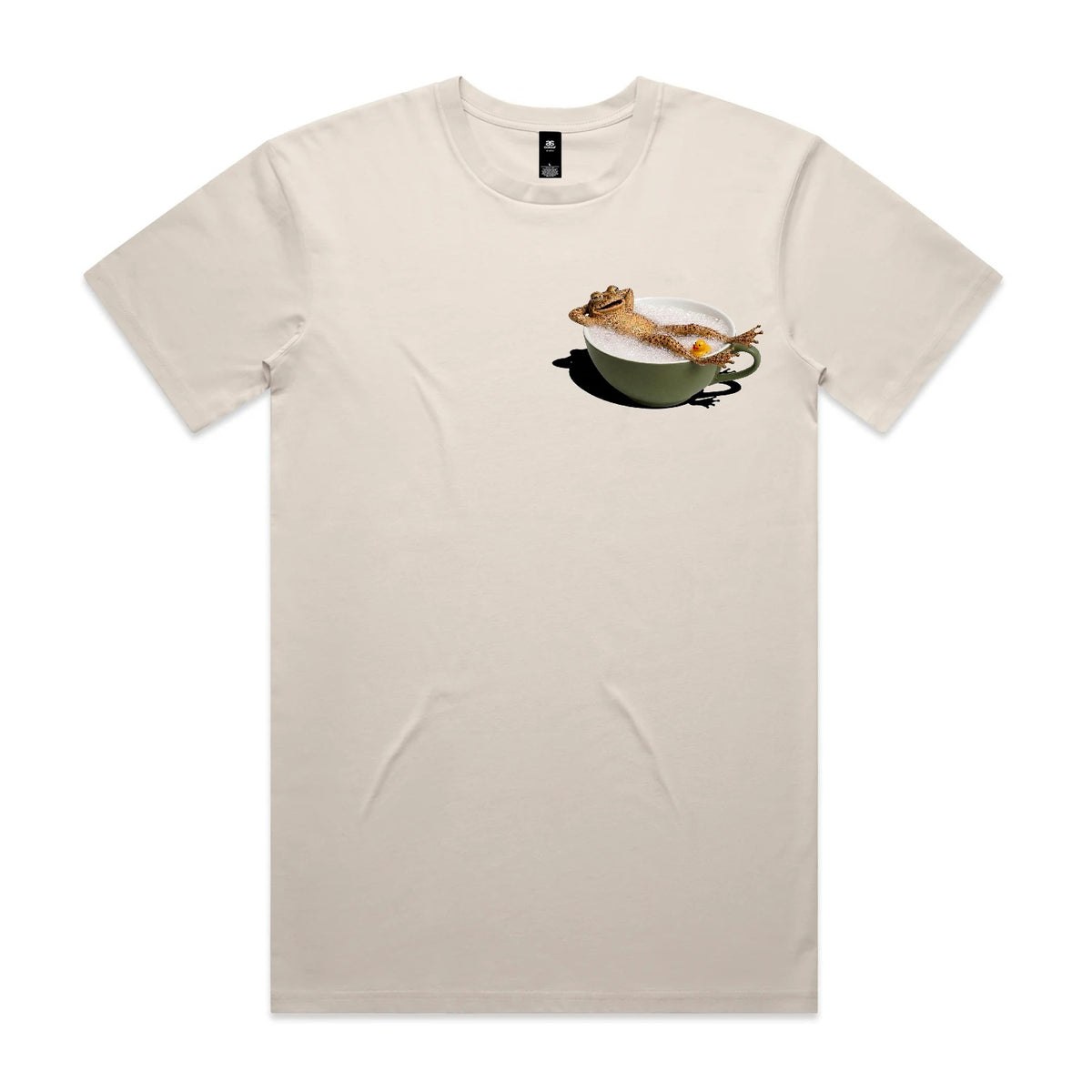 Mystery Frog Tee - Mens
