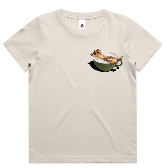 Mystery Frog Tee
