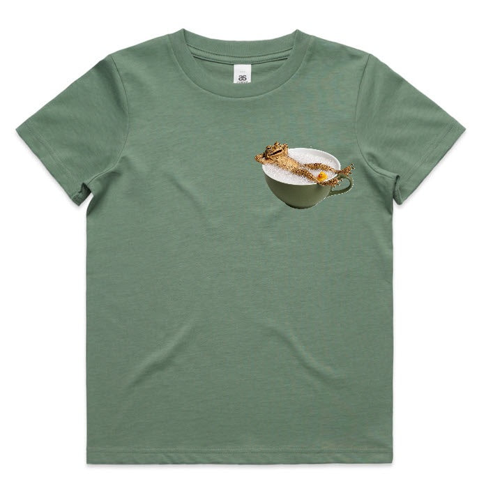 Mystery Frog Tee