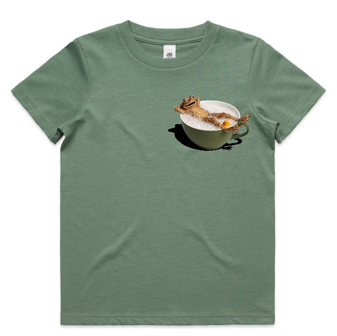 Mystery Frog Tee