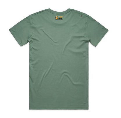 Mystery Frog Tee - Mens