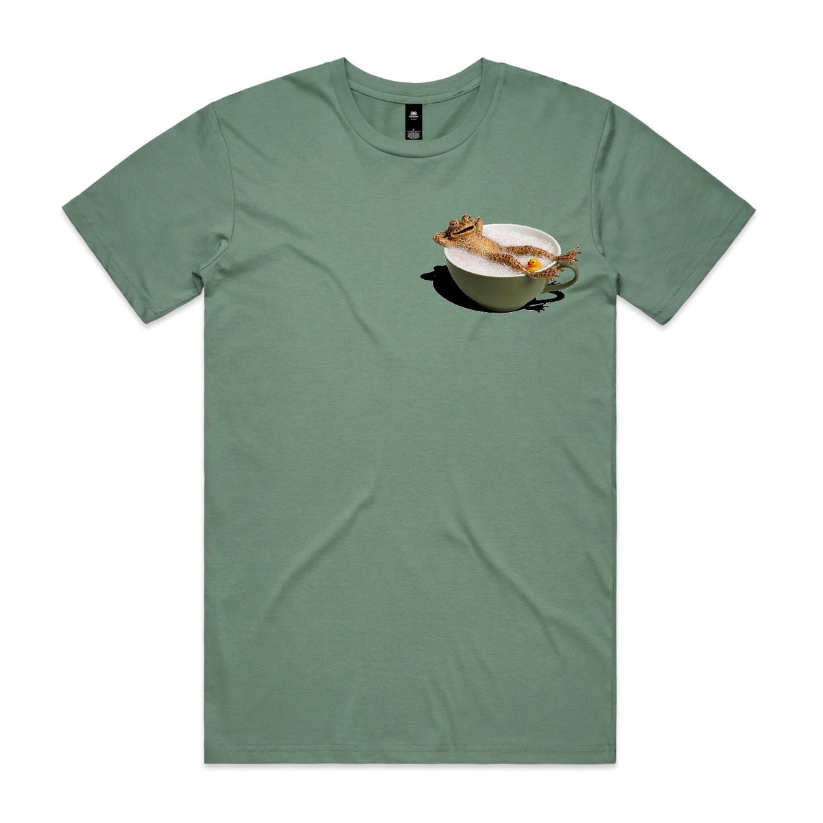 Mystery Frog Tee - Mens