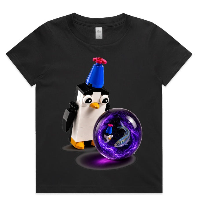 Mystic Penguin Tee