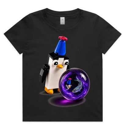 Mystic Penguin Tee