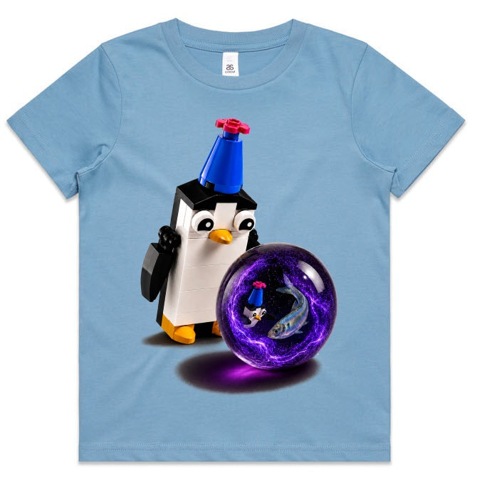Mystic Penguin Tee