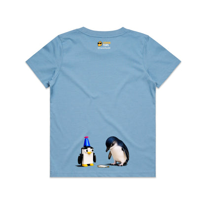 Mystic Penguin Tee