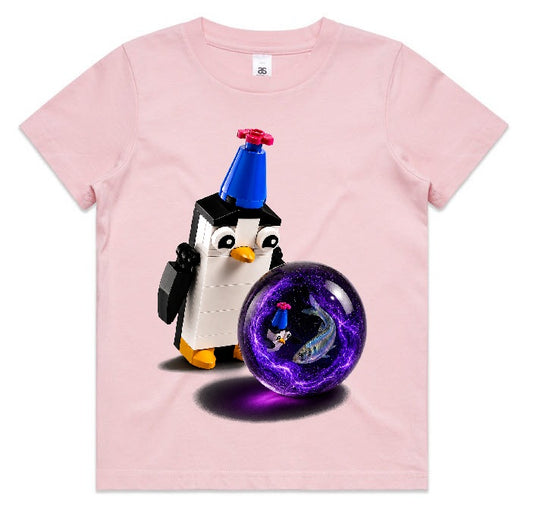 Mystic Penguin Tee