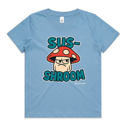 Sus-Shroom Tee