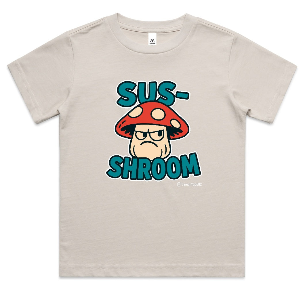 Sus-Shroom Tee