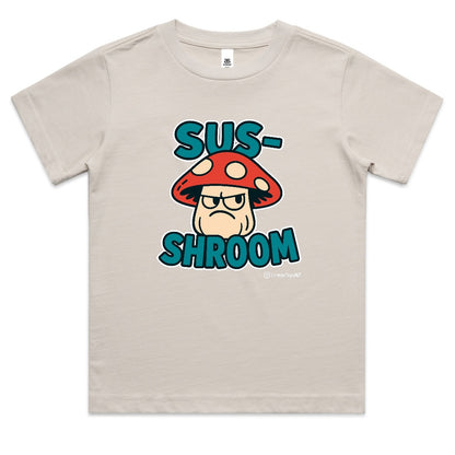 Sus-Shroom Tee