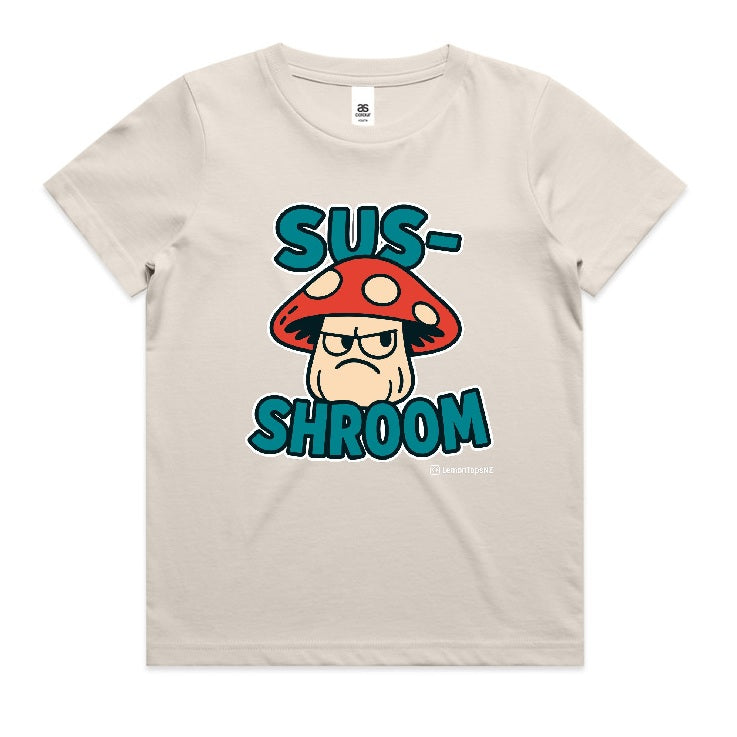 Sus-Shroom Tee