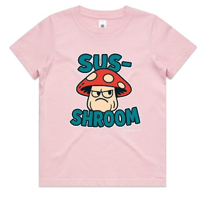 Sus-Shroom Tee