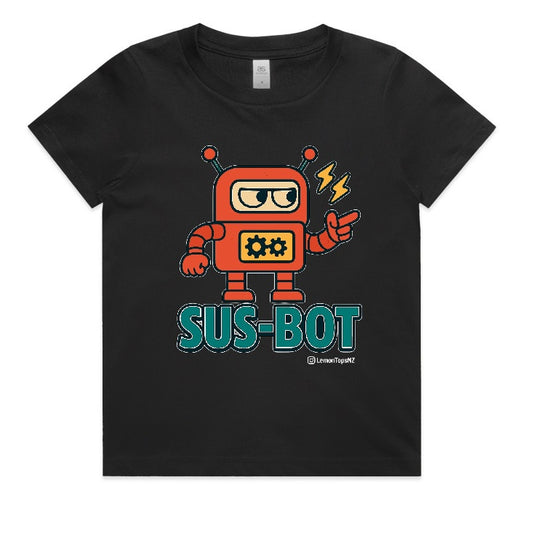 Sus-Bot Tee