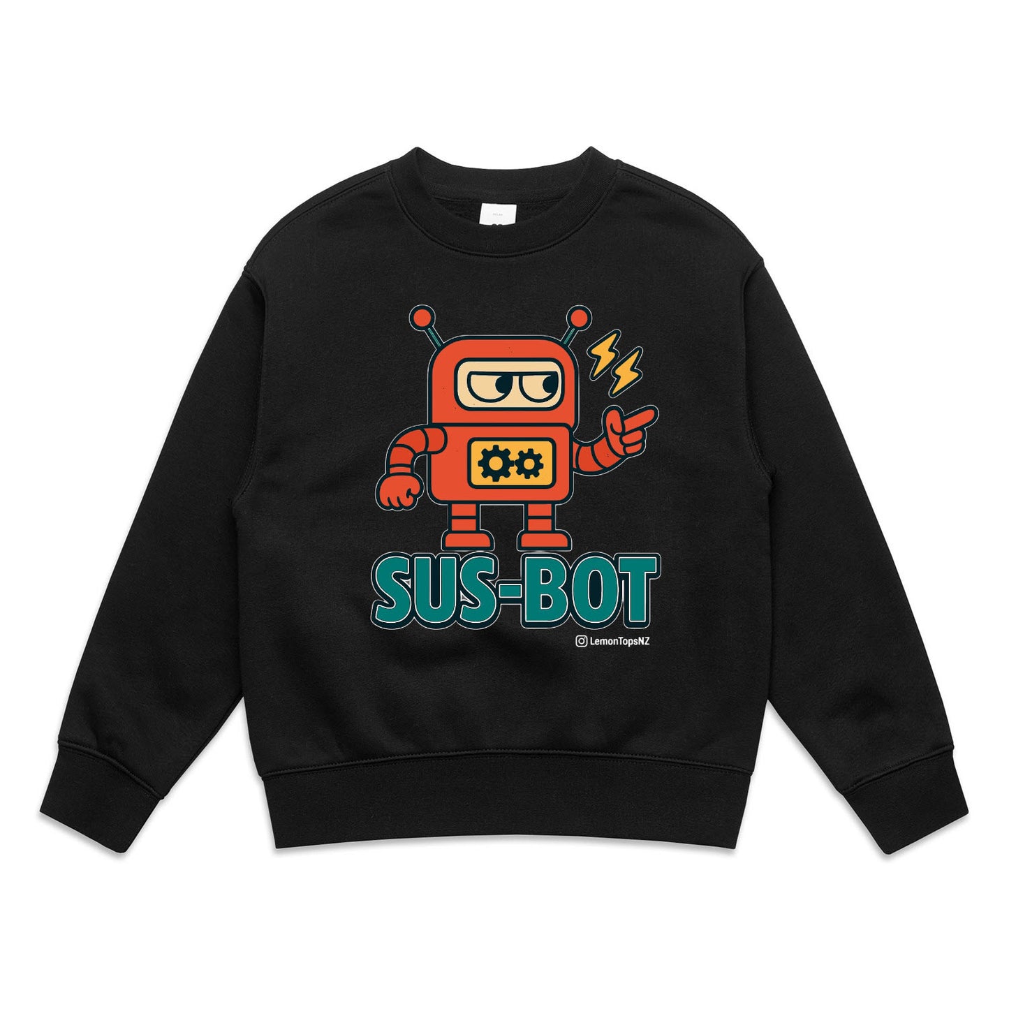 Sus-bot Sweater