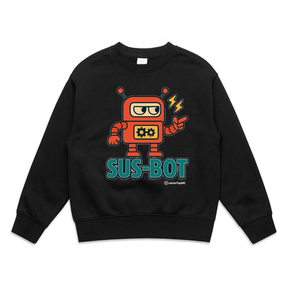 Sus-bot Sweater