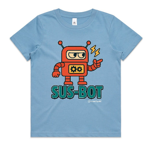 Sus-Bot Tee