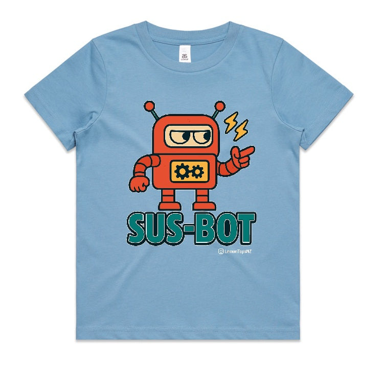 Sus-Bot Tee