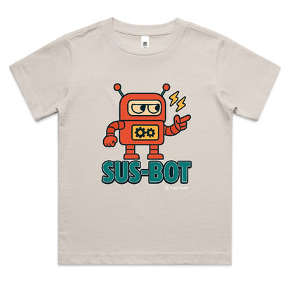 Sus-Bot Tee