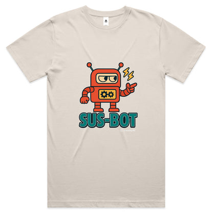 Sus-bot Tee - Mens