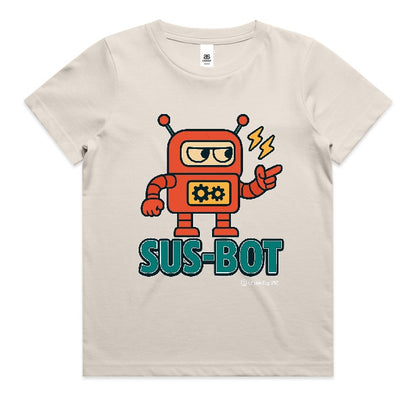 Sus-Bot Tee