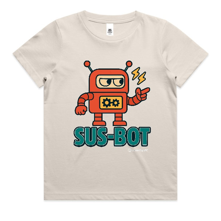Sus-Bot Tee