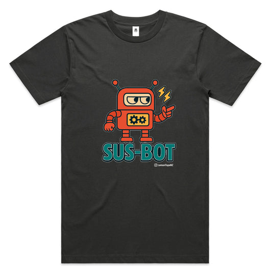 Sus-bot Tee - Mens