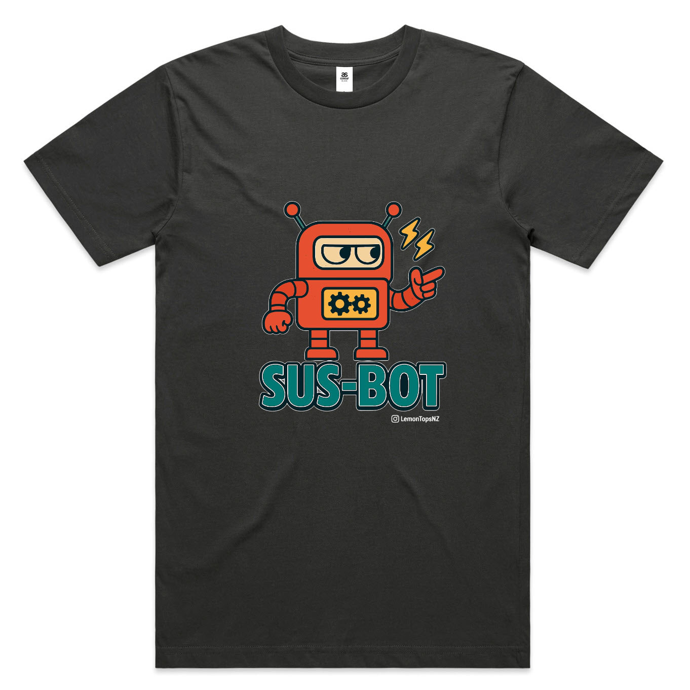 Sus-bot Tee - Mens