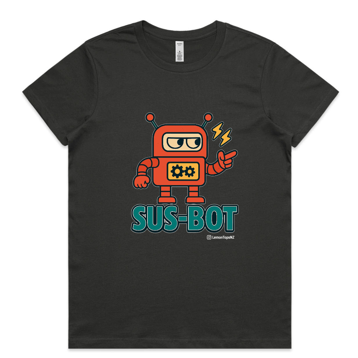 Sus-bot tee - Womens