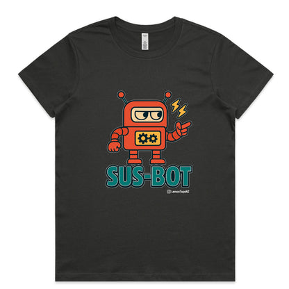 Sus-bot tee - Womens