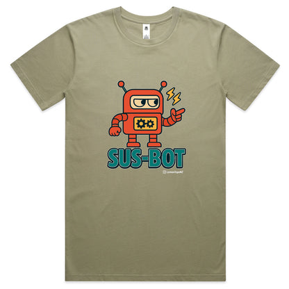 Sus-bot Tee - Mens