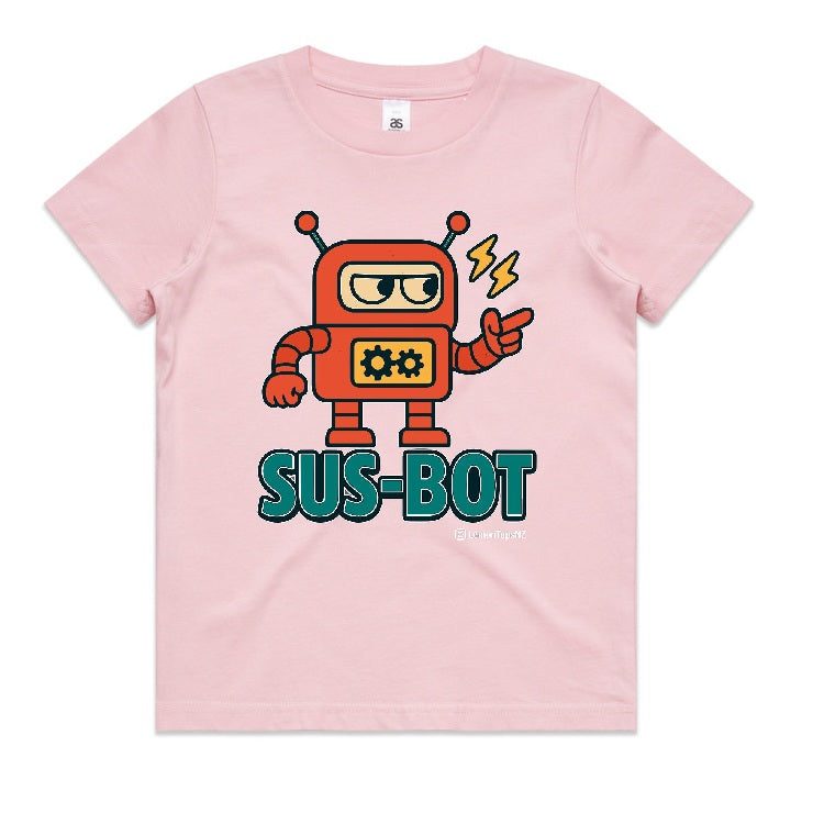 Sus-Bot Tee