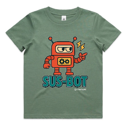 Sus-Bot Tee