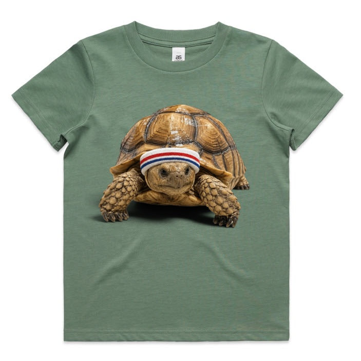 Tortoise Tee