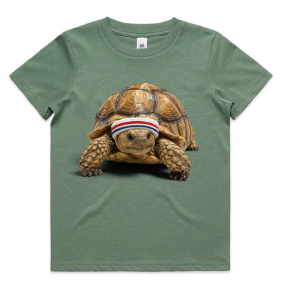 Tortoise Tee
