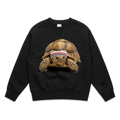 Tortoise Sweater