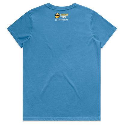 Meringuitoto tee - Womens